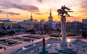 Stylish 2-Room Apartment In Bishkek City Center